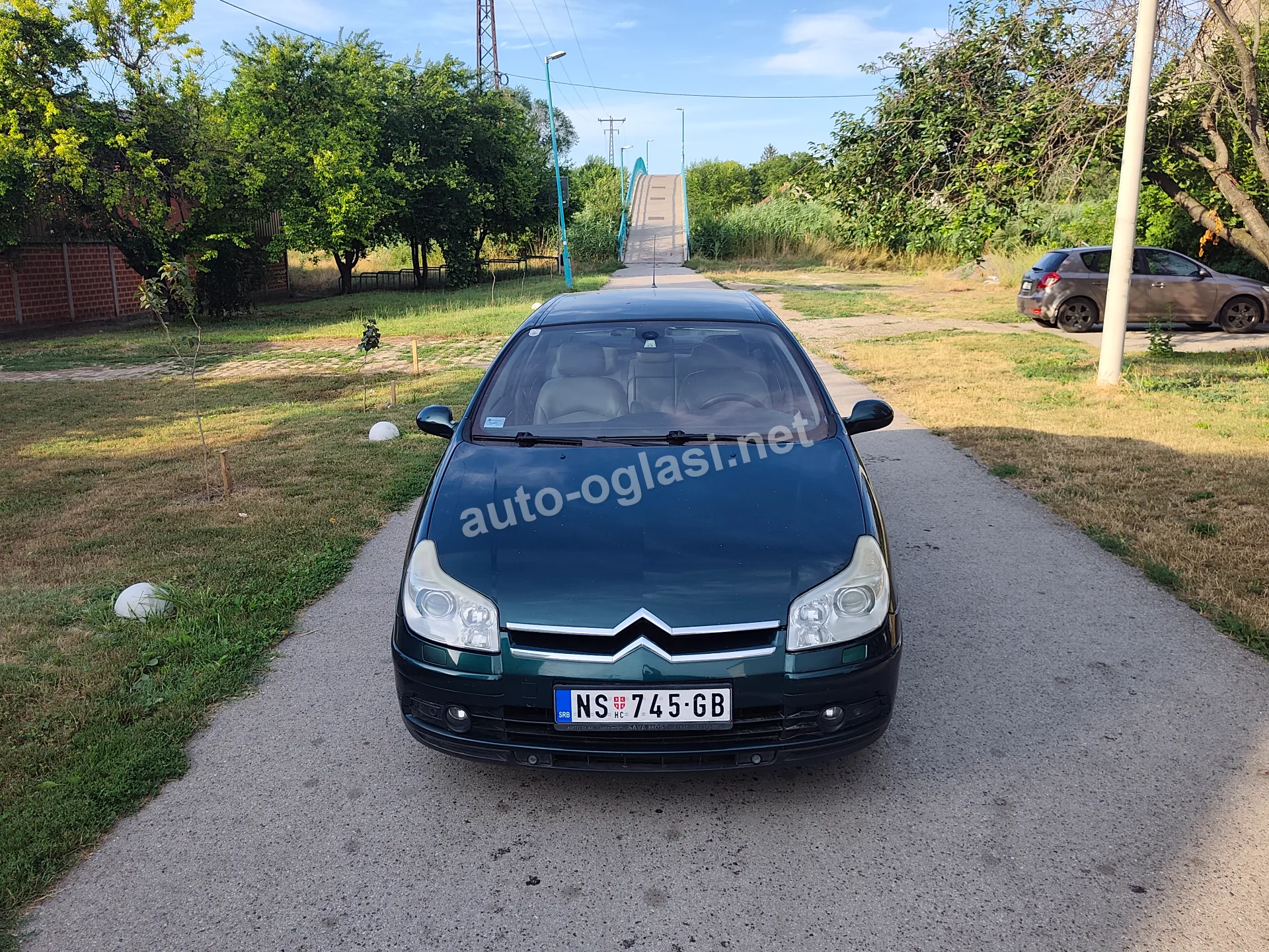 Citroën C5 2.0 Dizel 100kW 2005, Vrbas