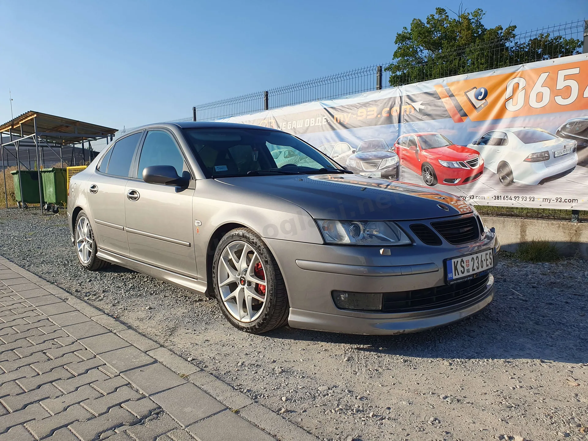 Saab 9-3 2.0 Benzin 154kW — slika 4