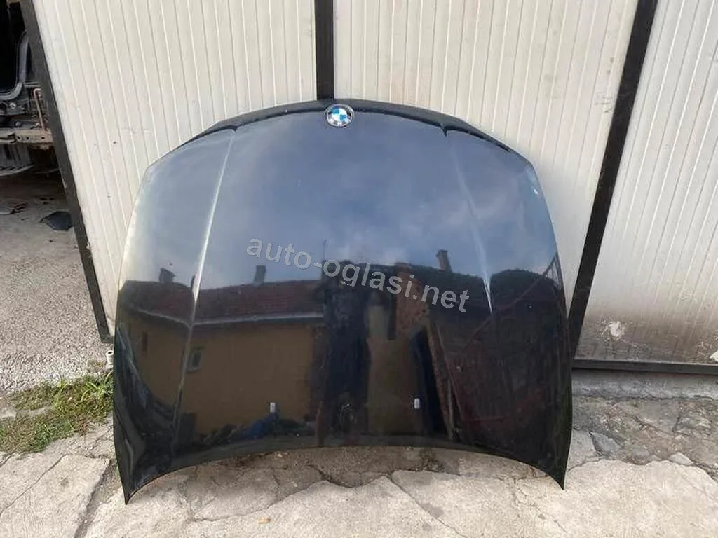 HAUBA ZA BMW SERIJA 1 OD 2004. DO 2010. GOD. | Hauba bmw e87 serija
