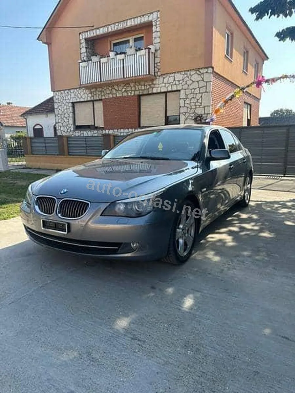 BMW 530 N53 IX 2010. GOD. - KOMPLETAN AUTO U DELOVIMA | Bmw 530xi