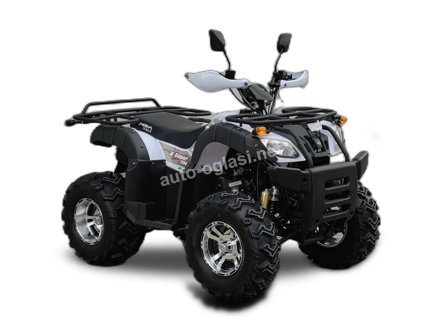 Peda Motor X SUPER 200 2026