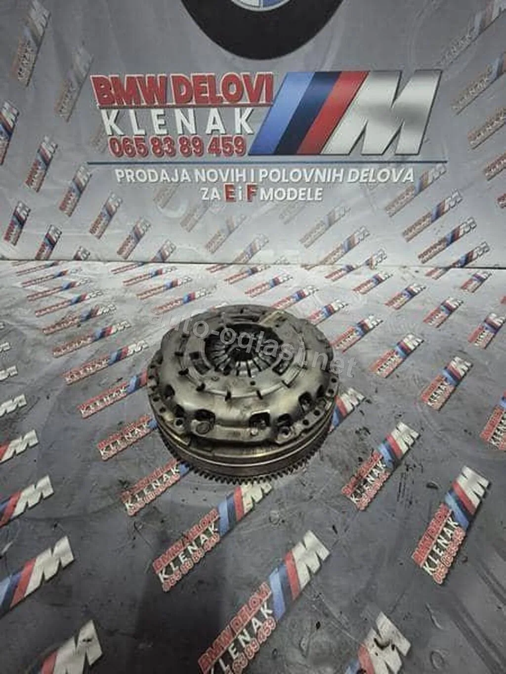 Set Kvacila Sa Zamajcem N20 Za Bmw 120, 128I, 228I . Od 2011. Do