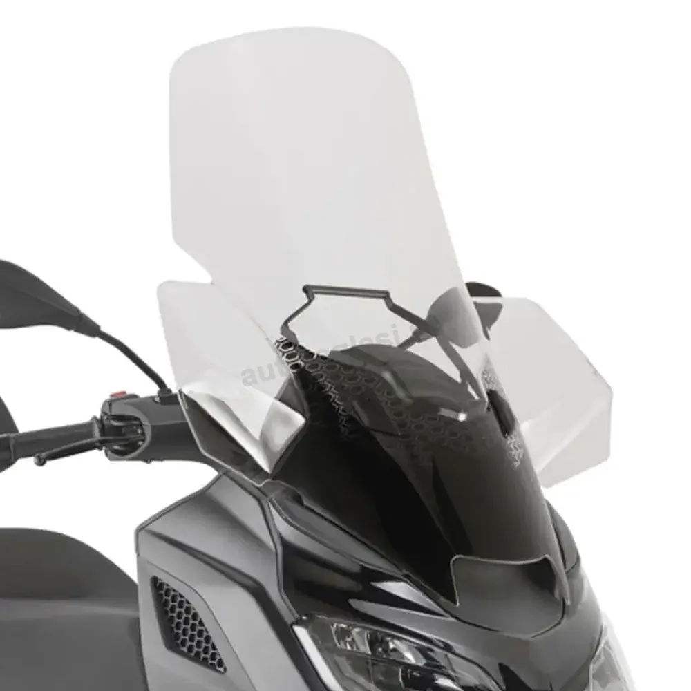 Vizir providni povišeni Kappa Piaggio MP3 310 (25) KD5622ST