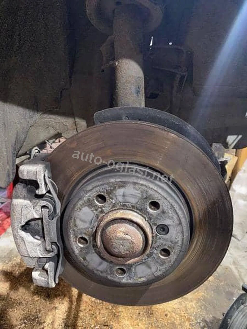 Prednji Diskovi E46 Za Bmw Serija 3, 320 Od 1998. Do 2005. God.