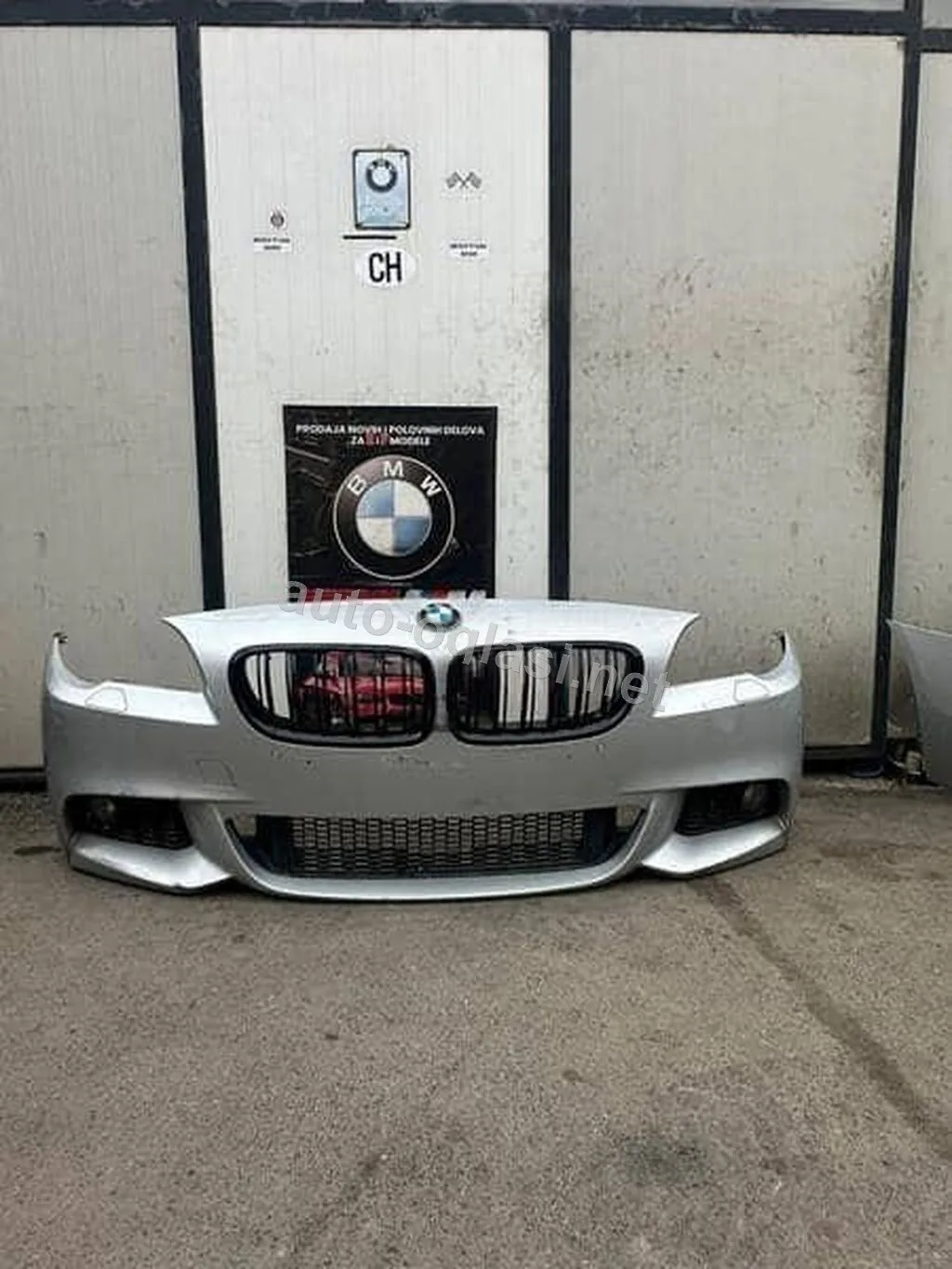 M-Branik Original F10/11 Za Bmw Serija 5 Od 2010. Do 2017. God.