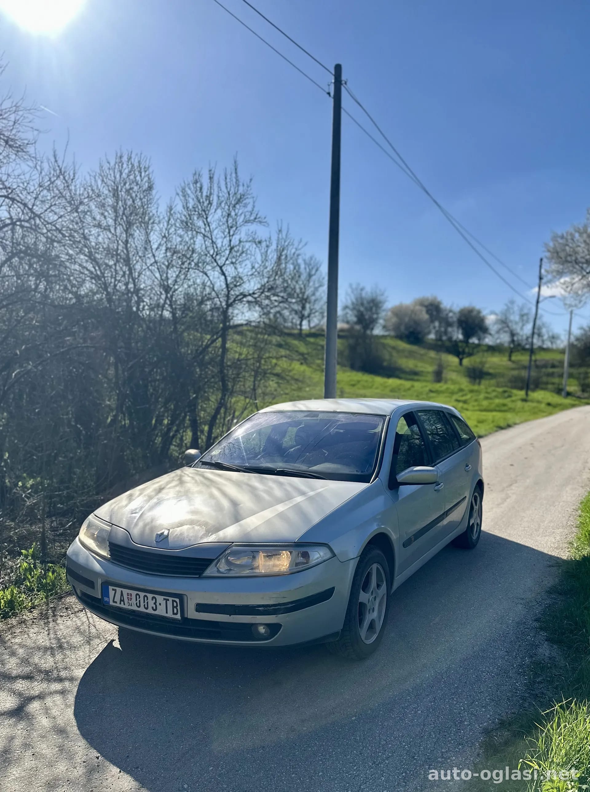 Renault Laguna 2003