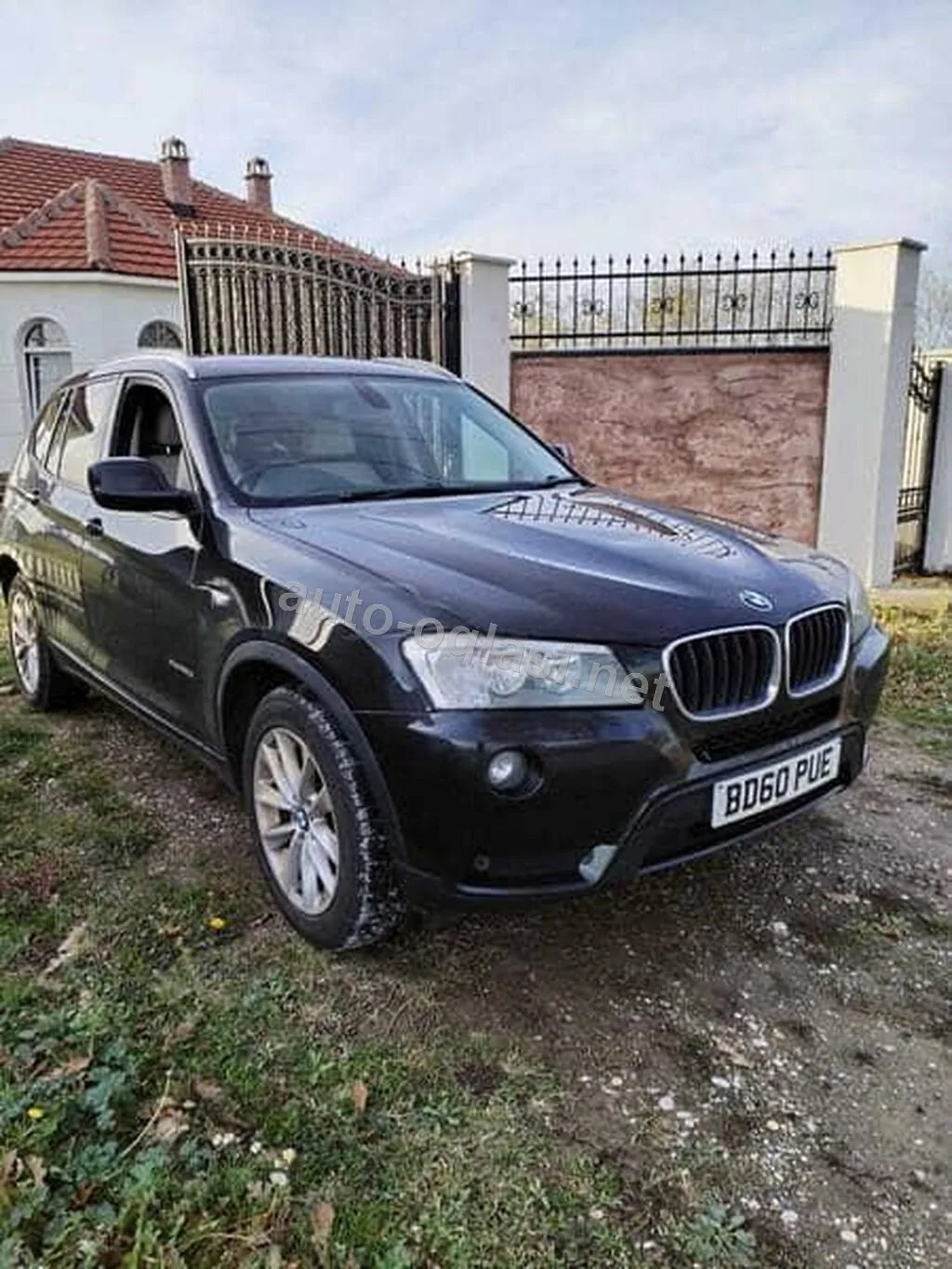 BMW X3 F25 XD 2012. GOD. - KOMPLETAN AUTO U DELOVIMA | Bmw X3 2.0d