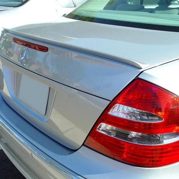 Mercedes e class w211 lip spojler za gepek