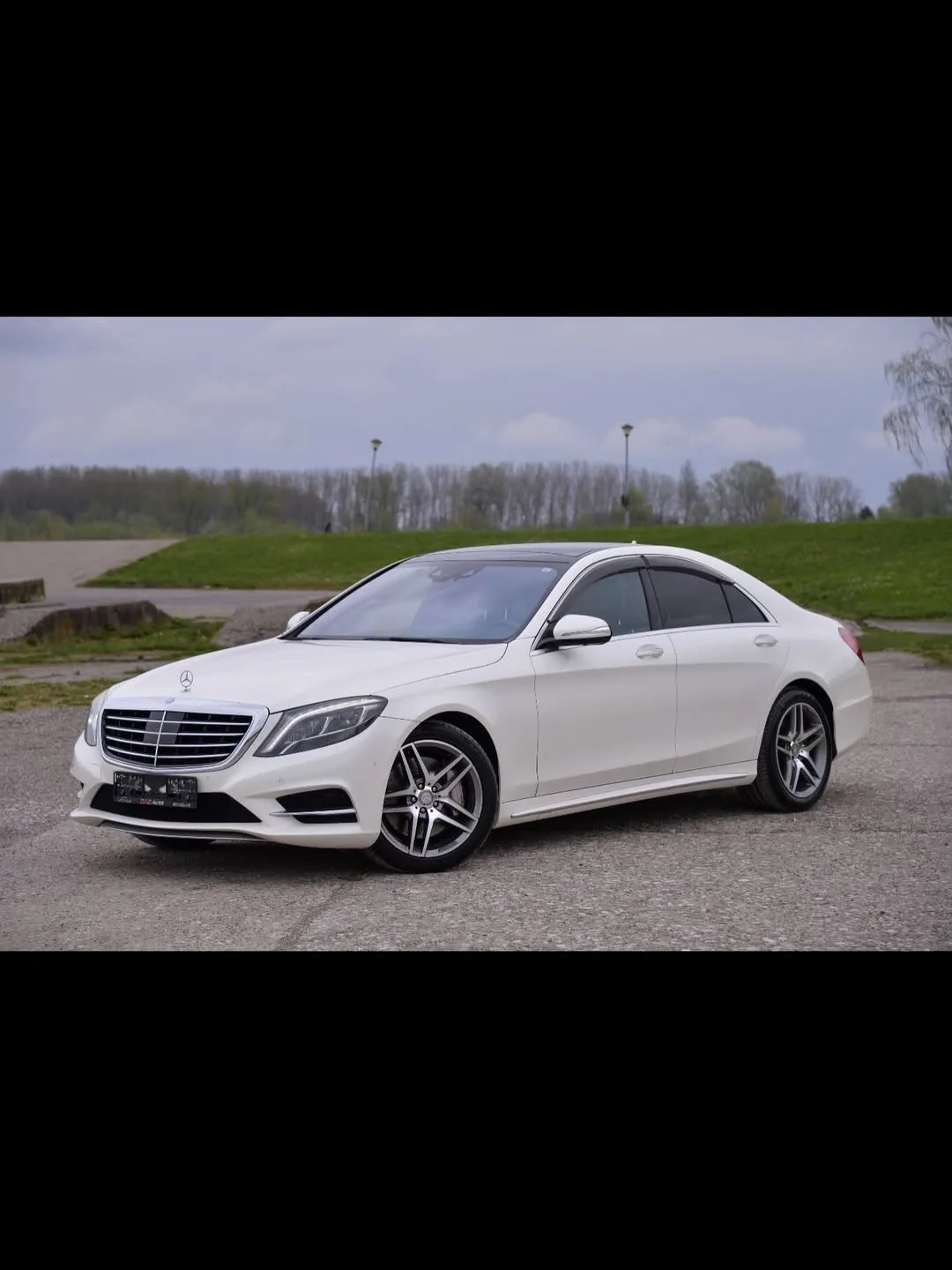 Mercedes-Benz S 400 2015