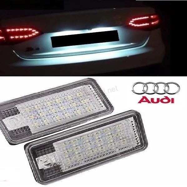 LED Svetlo tablice u Canbus varijanti sa 18 led diode