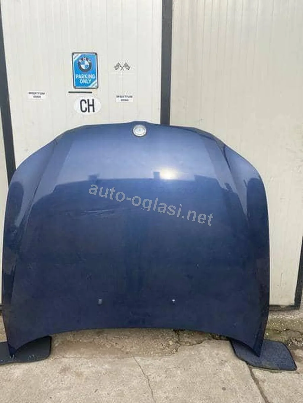 HAUBA E60/61 ZA BMW SERIJA 5 OD 2003. DO 2010. GOD. | Originalna alu
