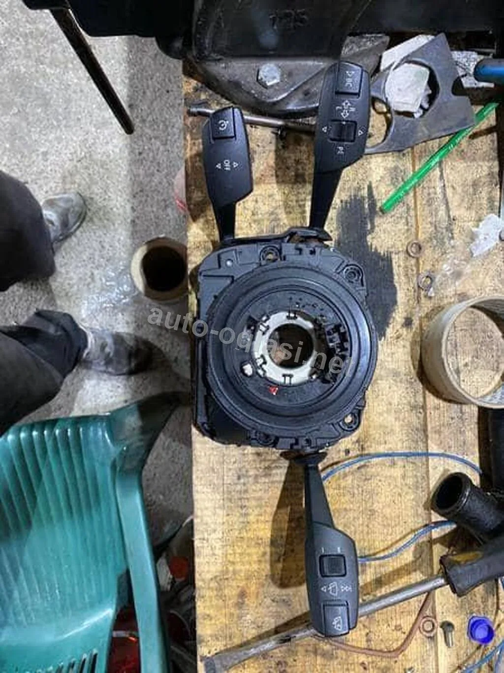 Spulna Sa Tempomatom E9X Za Bmw 340I, 315, 316 . Od 2005. Do 2011