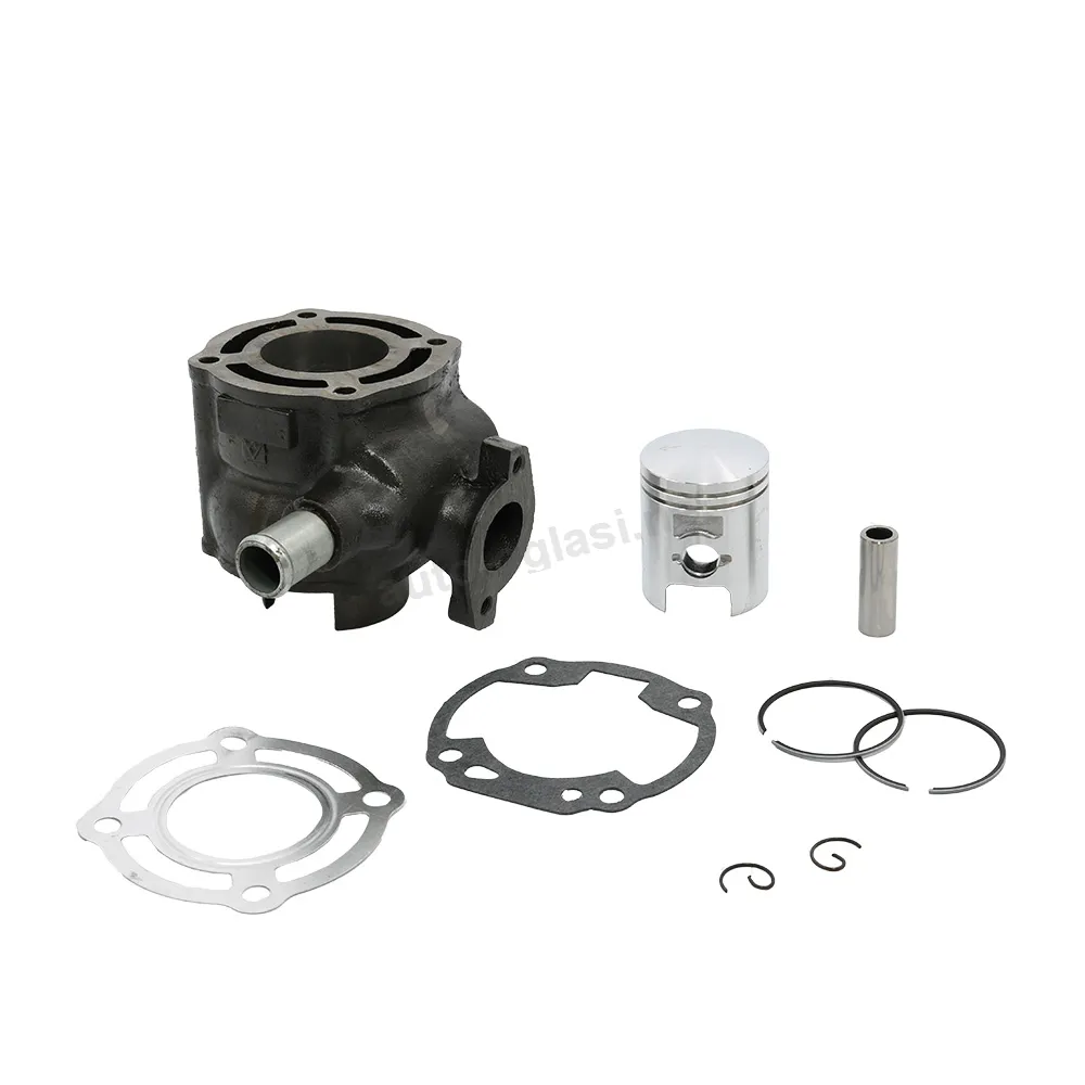 Cilindar sa klipom Aprilia/Suzuki (F.Morini) 50cc 2T H2O/GUS fi 41×12 MTB