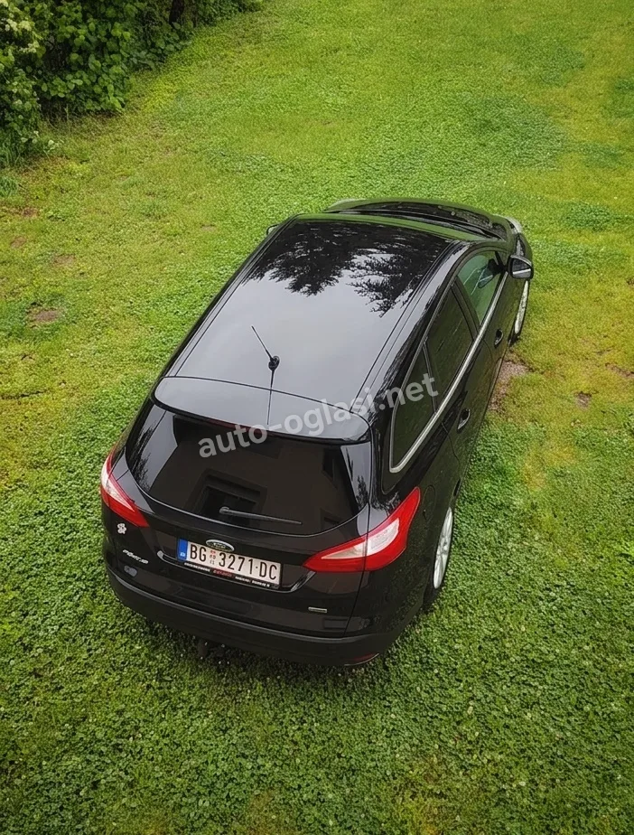 Ford Focus 2013