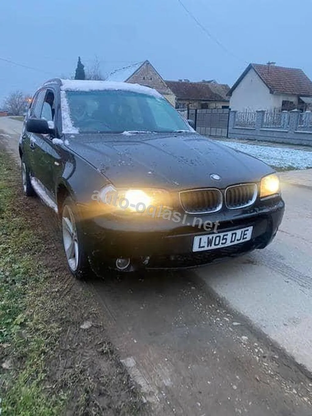 BMW X3 M-PAK 2006. GOD. - KOMPLETAN AUTO U DELOVIMA | Bmw x3 2.0d