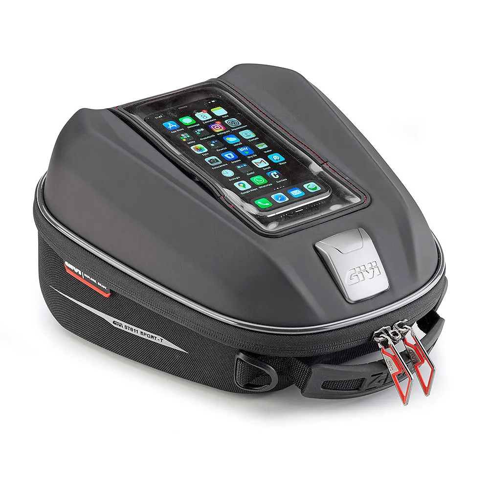 Tanklock torba GIVI ST611+ 6L