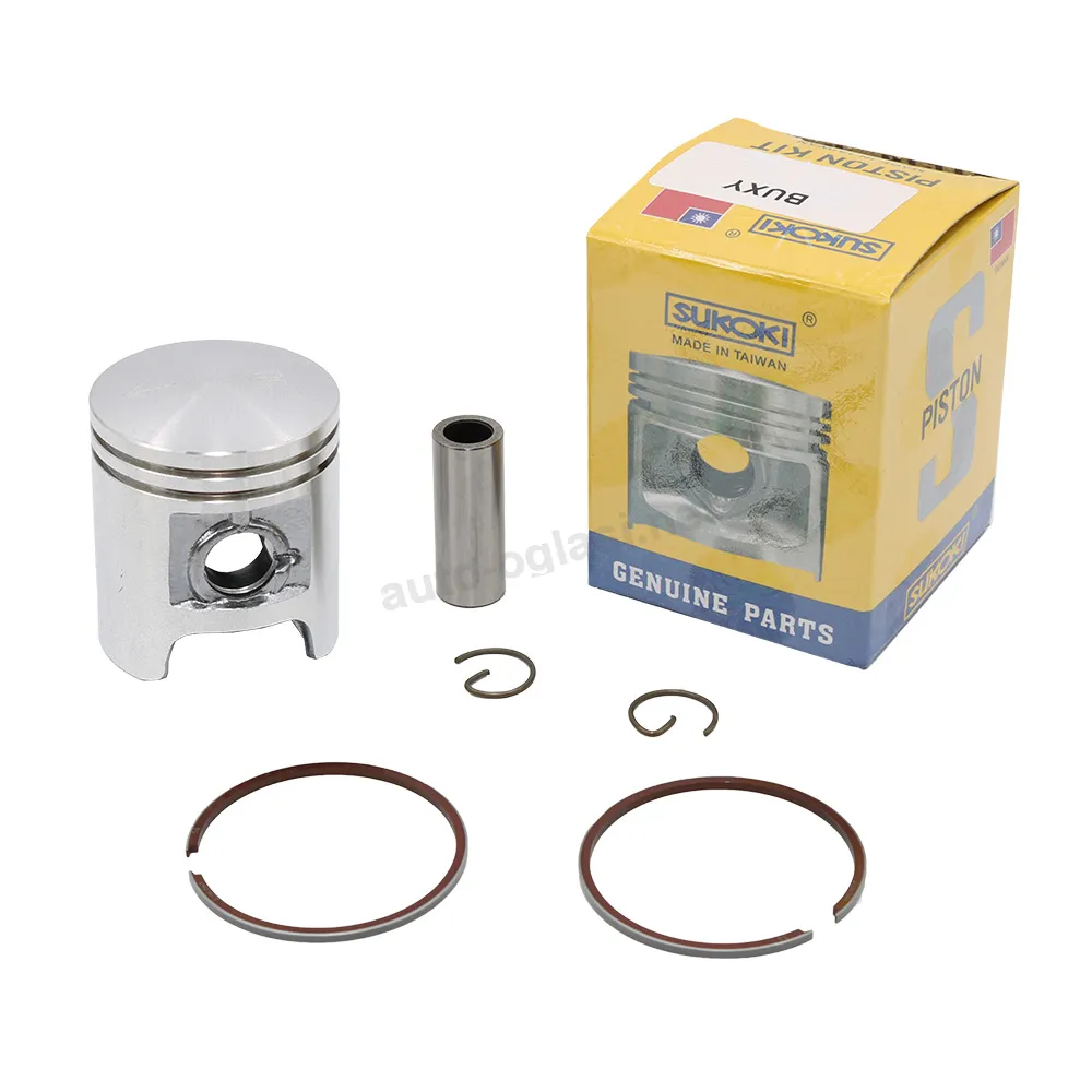 Klip Peugeot 50cc 2T fi 41×12 SUKOKI kpl