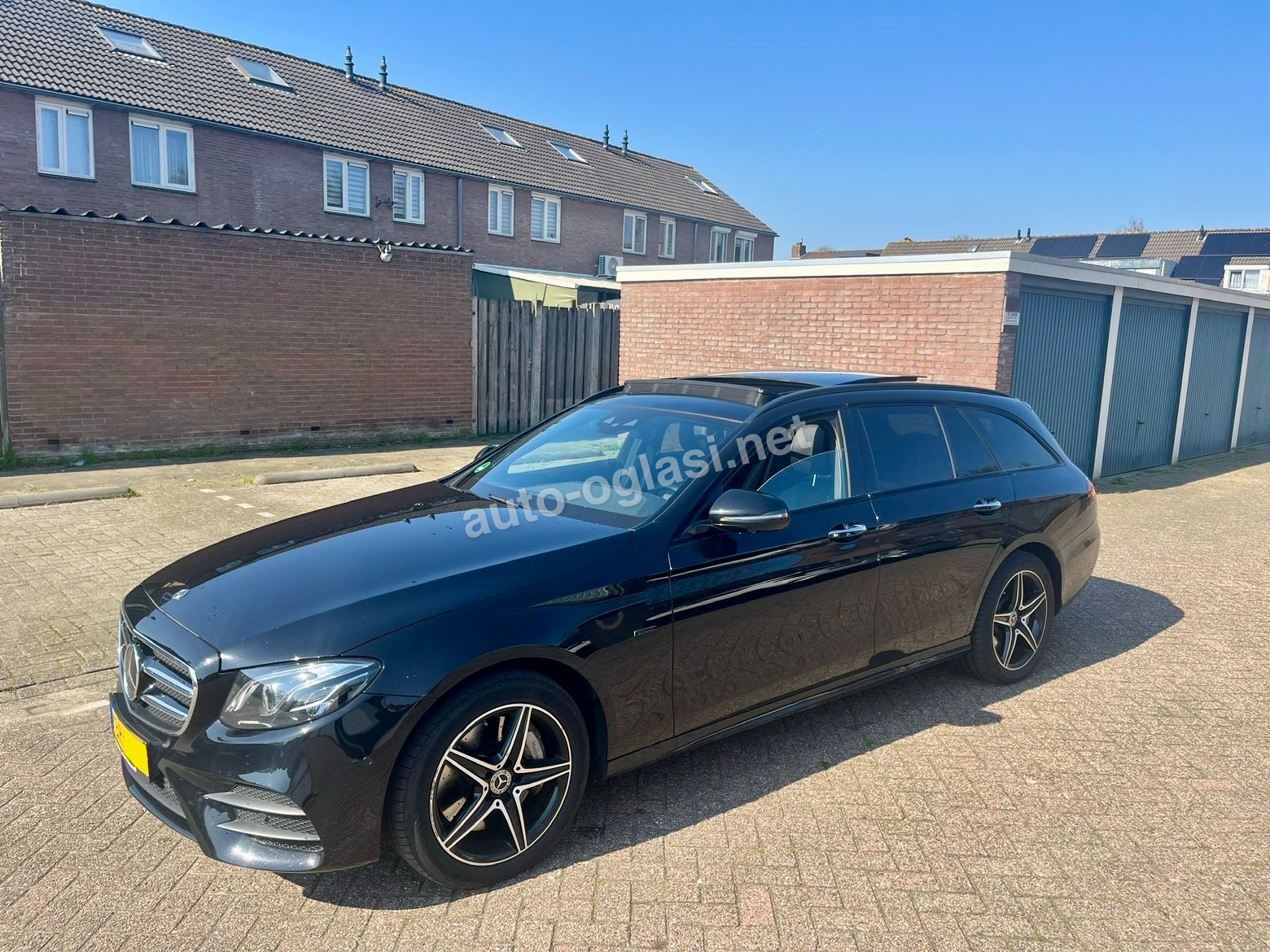 Mercedes-Benz E 300 1.9 Hibrid 232kW 2019, Niš