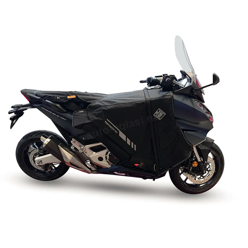 Termoscud pokrivač za noge R219 PRO za Hondu Forza 750 (21-24) TUCANO URBANO