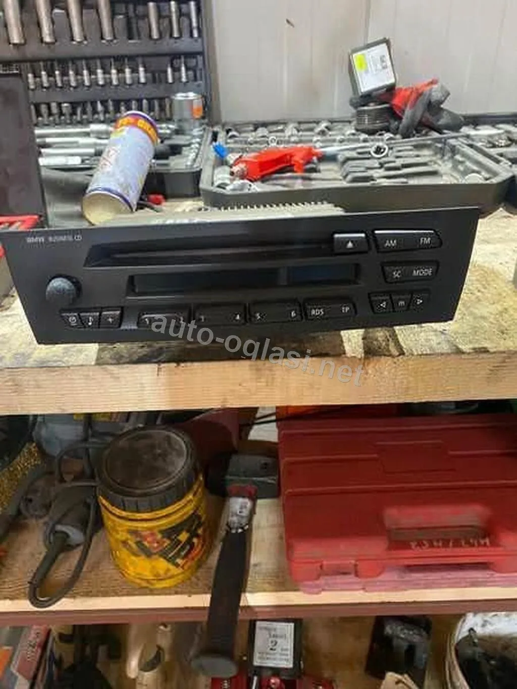CD BUSINESS E87 ZA BMW SERIJA 1 OD 2004. DO 2010. GOD. | Garancija