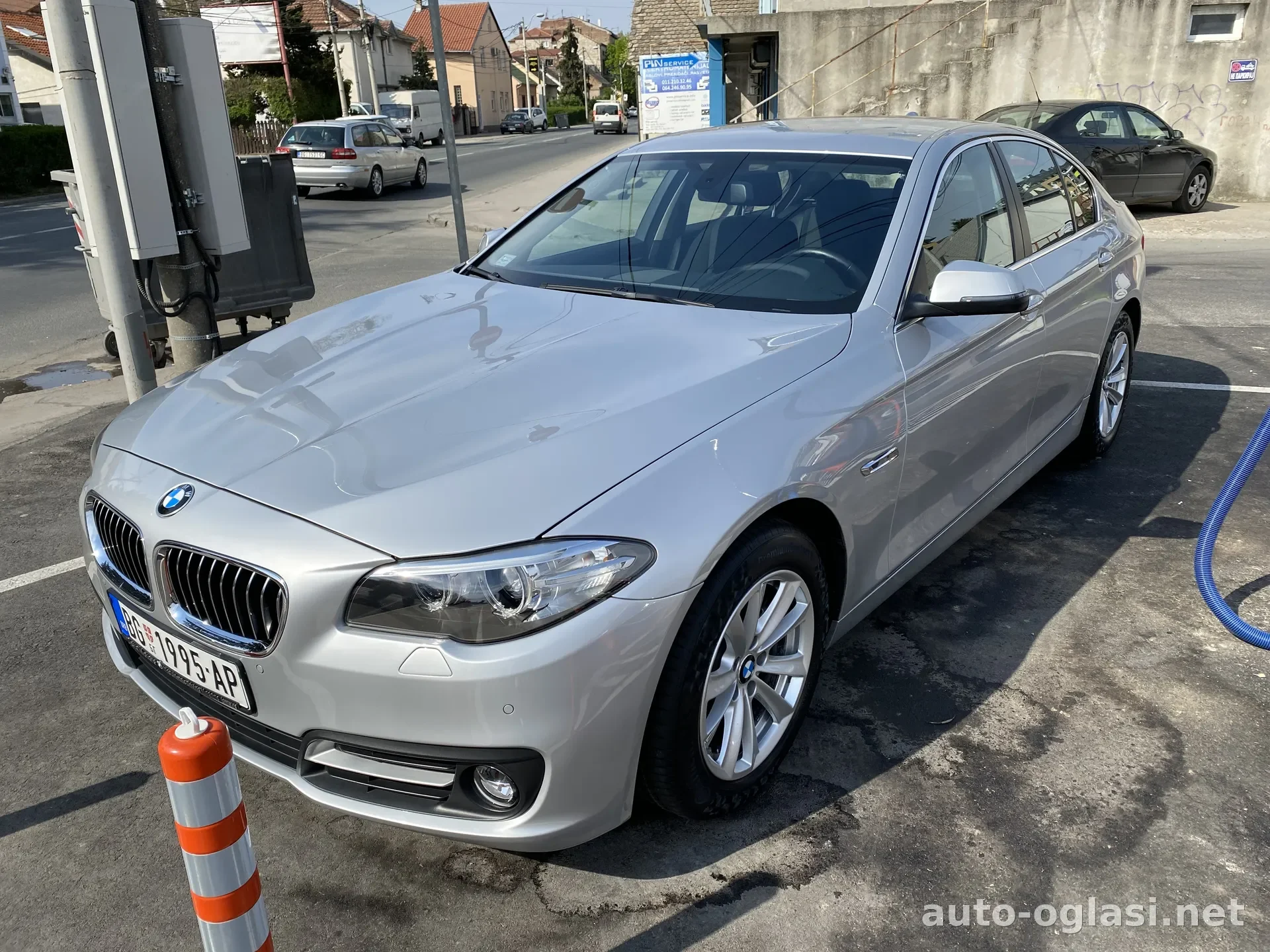 BMW Serija 5 2015