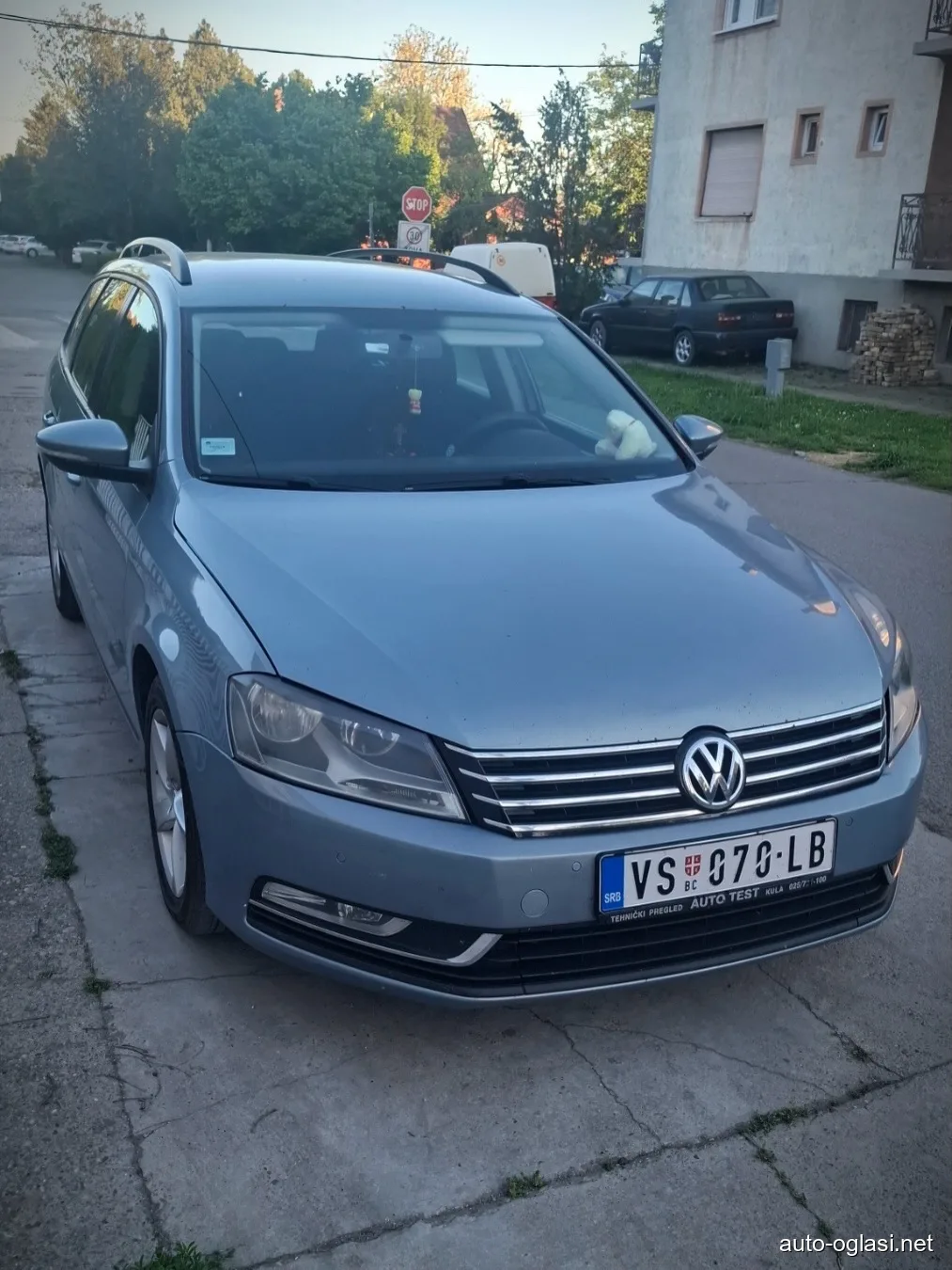 Volkswagen Passat 2013