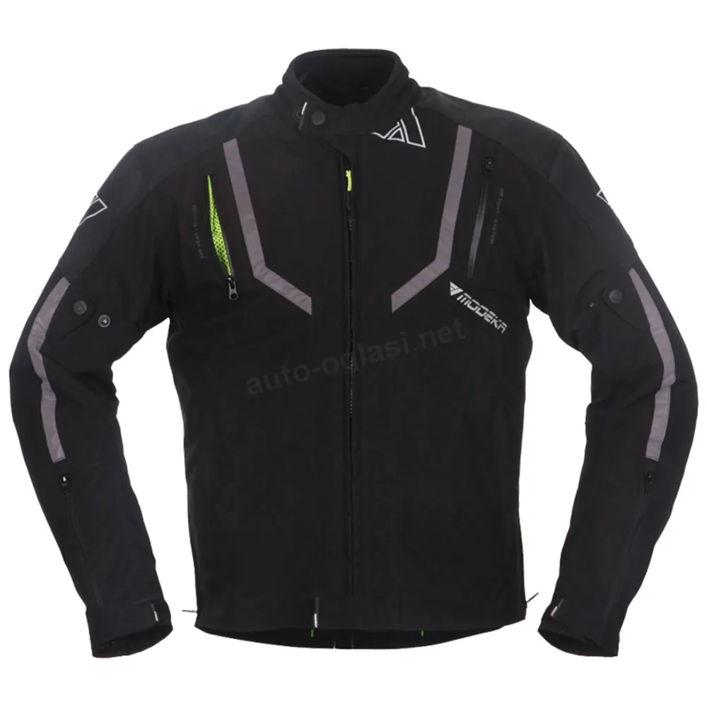 Jakna ELOY crna 54 / XL MODEKA