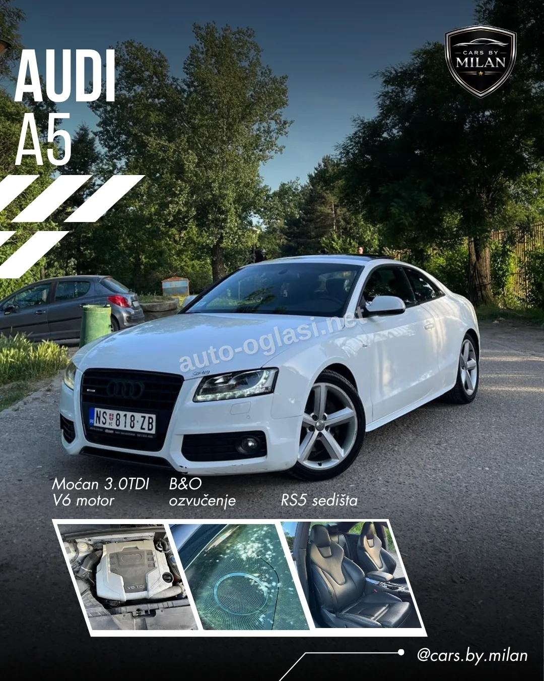 Audi A5 2010