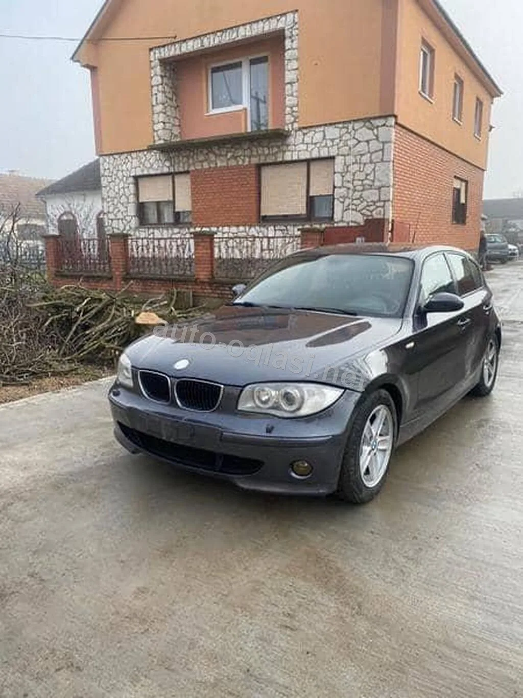 HAUBA SERIJA 1 ZA BMW SERIJA 1 OD 2004. DO 2010. GOD. | Hauba za