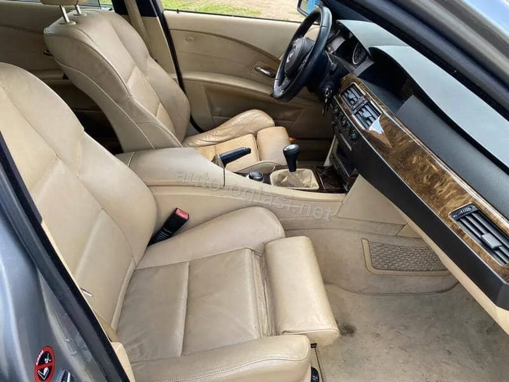 M-KADICE E61 ZA BMW SERIJA 5 OD 2003. DO 2010. GOD. | Bez kadice za
