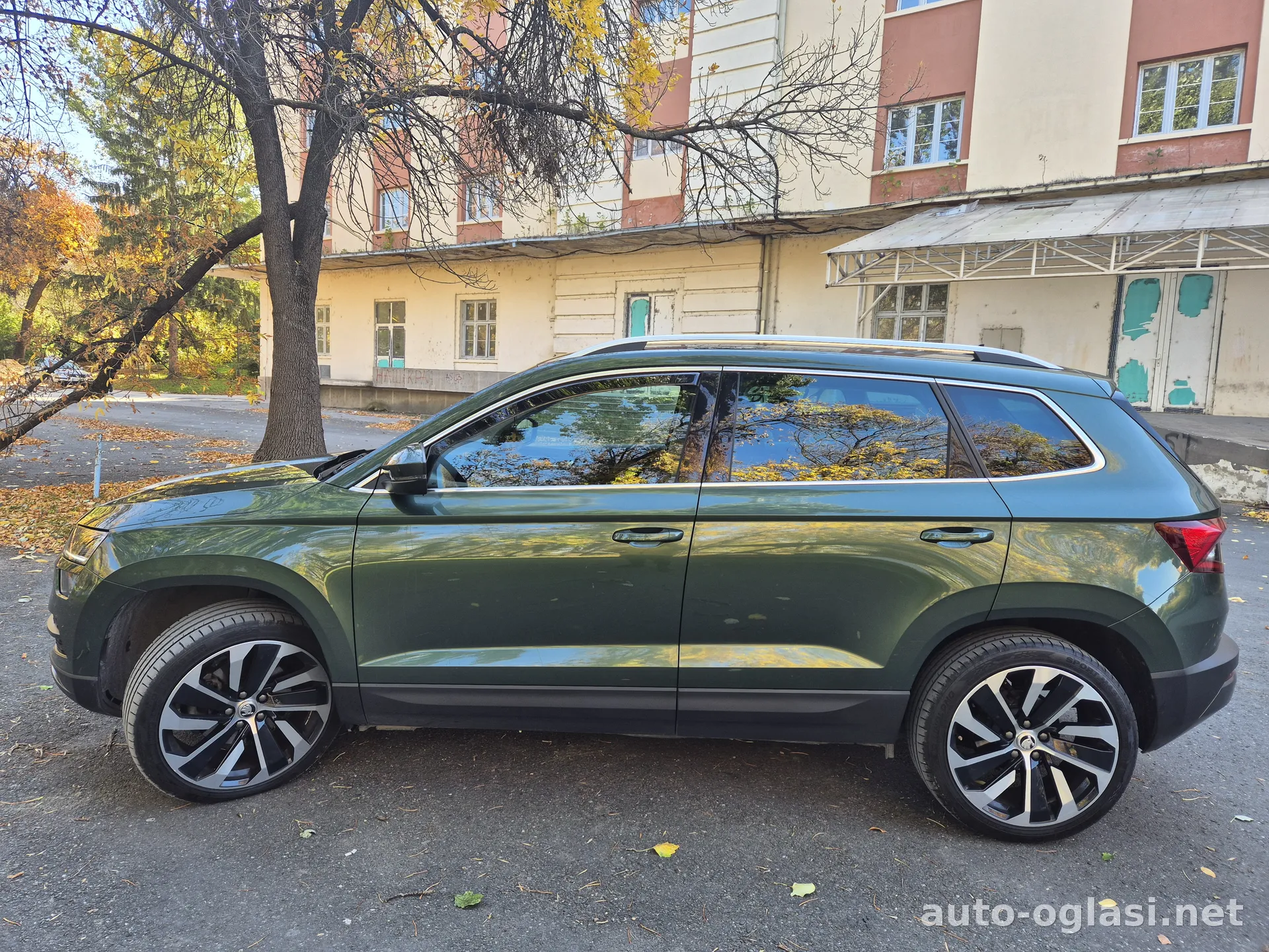 Škoda Karoq 2018