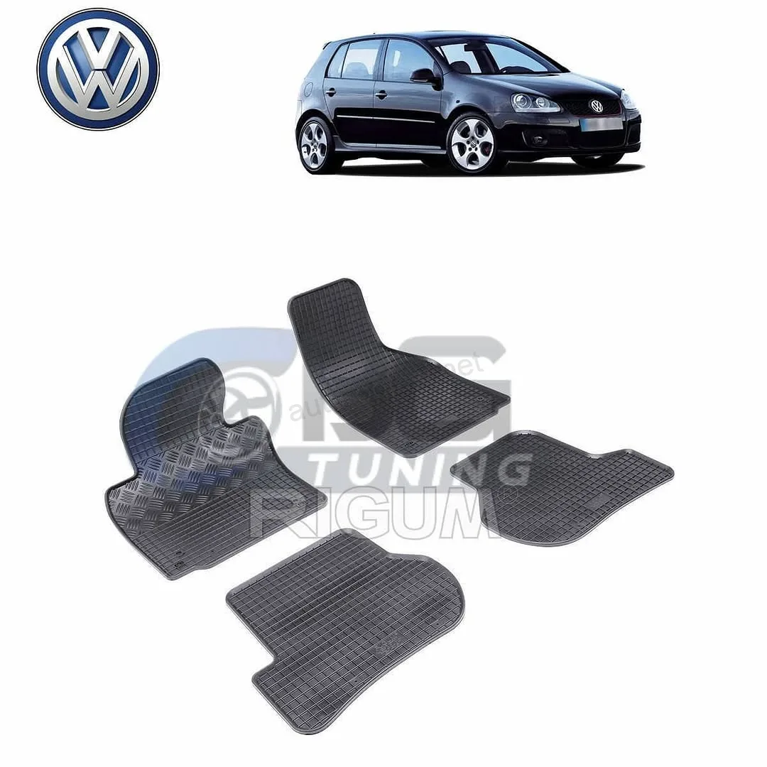 VW Golf 5 03- Rigum gumene patosnice