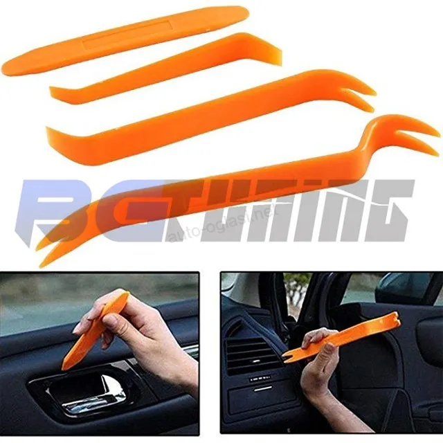 Alat za auto TAPACIR enterijer set 4 dela