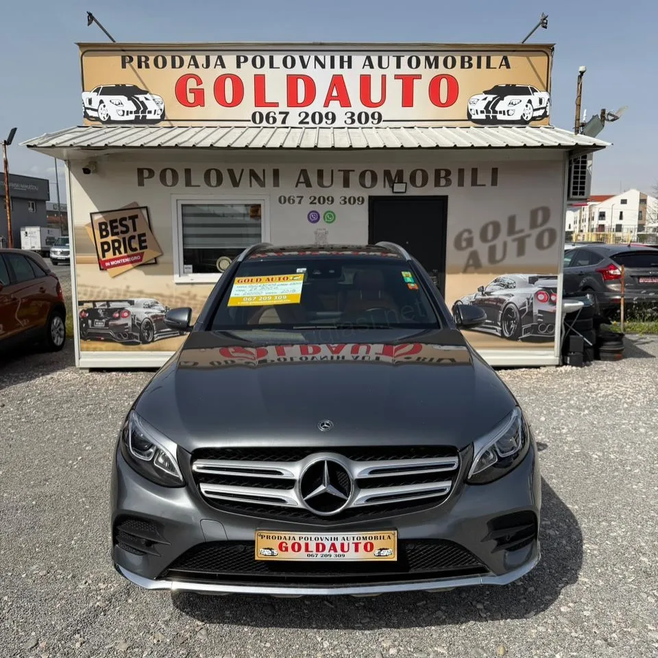 Mercedes-Benz GLC 250
