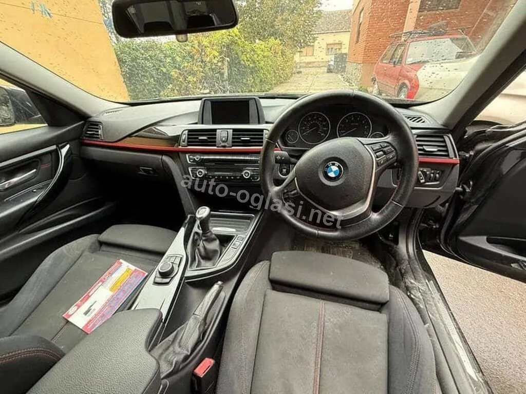 Sport Kadice Sedista F30 Za Bmw Serija 3 Od 2011. Do 2017. God.