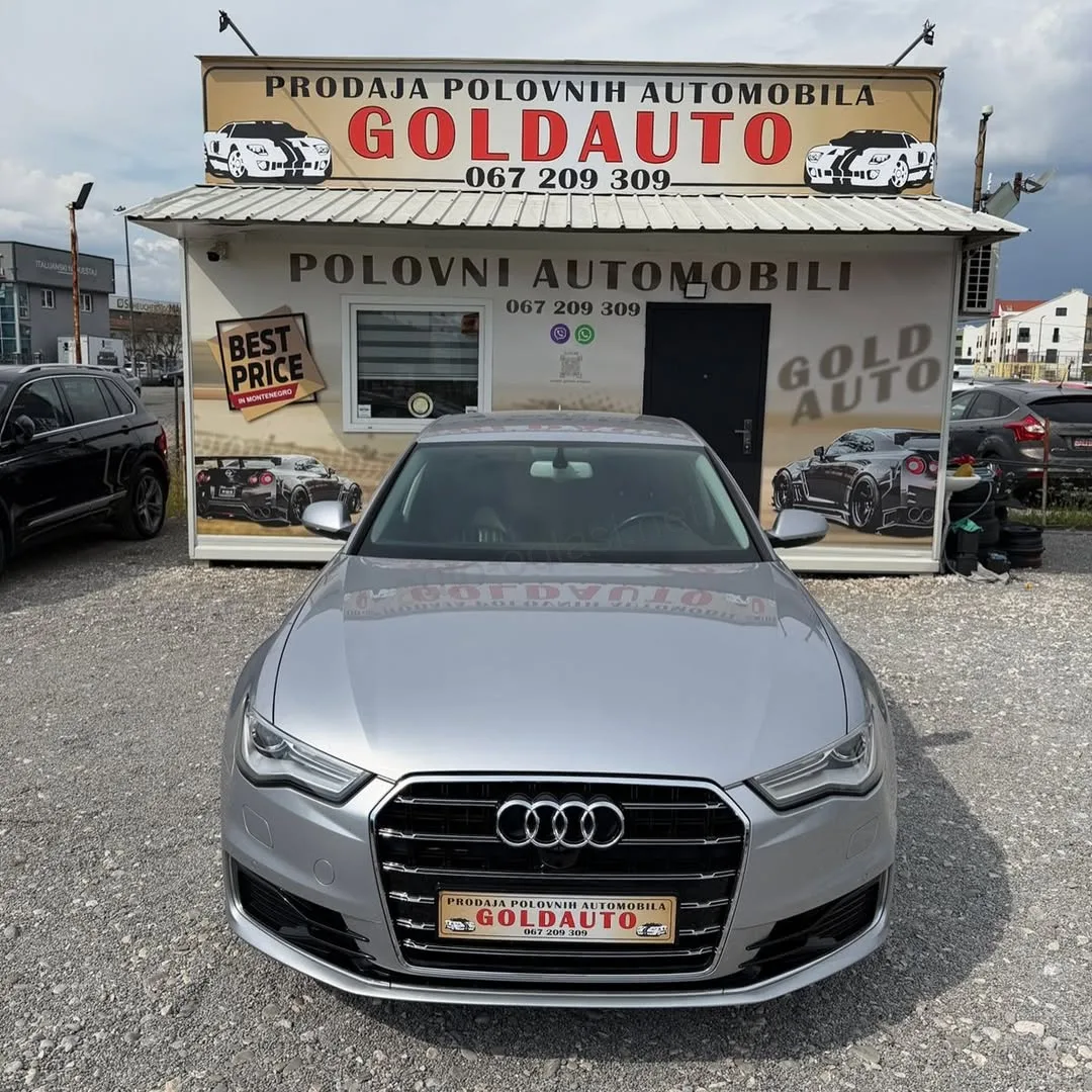 Audi A6