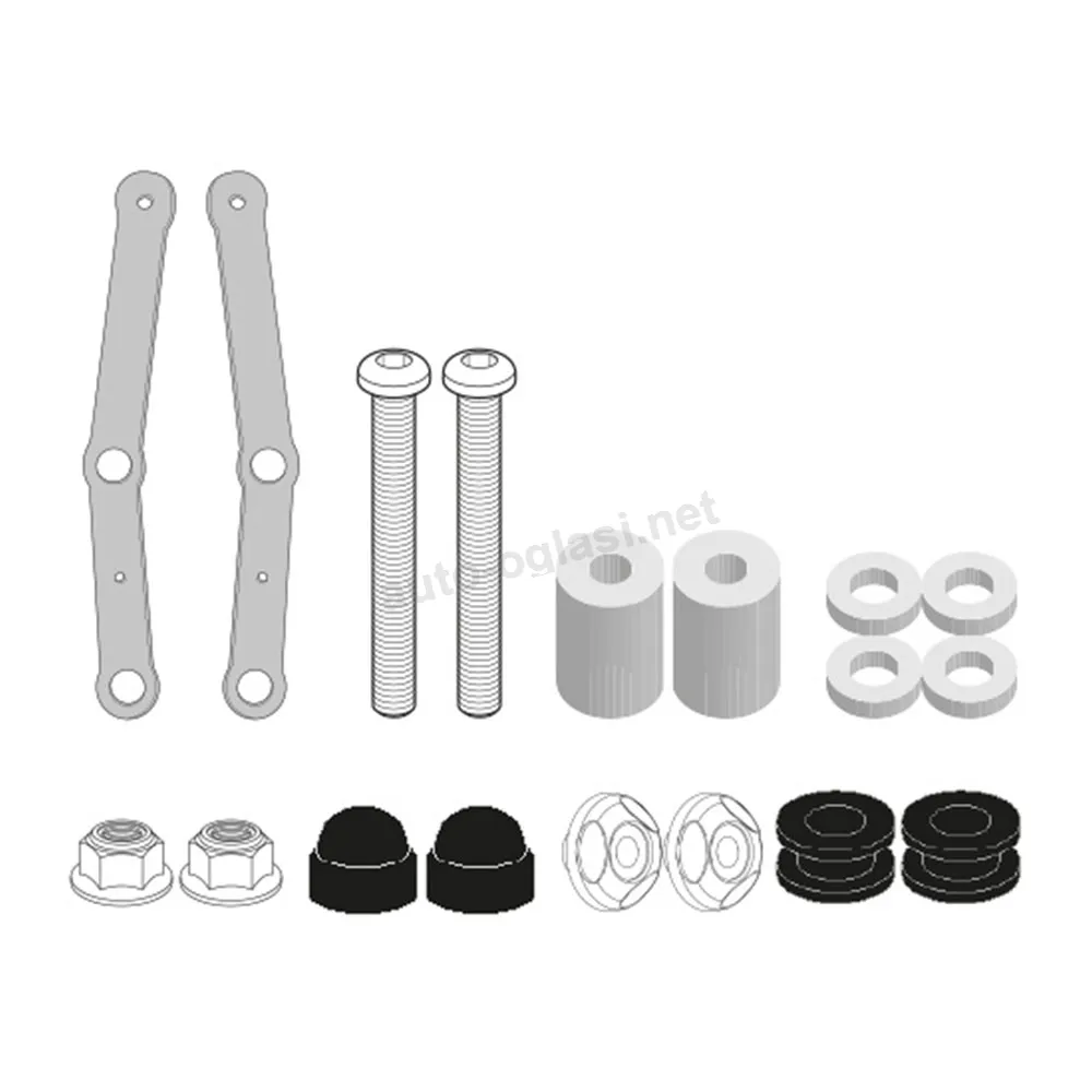 Nosač vizira GIVI Voge SR1 125 (23-25) D9259KIT