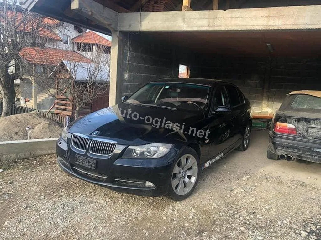 BMW 330 330IX 2008. GOD. - KOMPLETAN AUTO U DELOVIMA | Delovi za Bmw