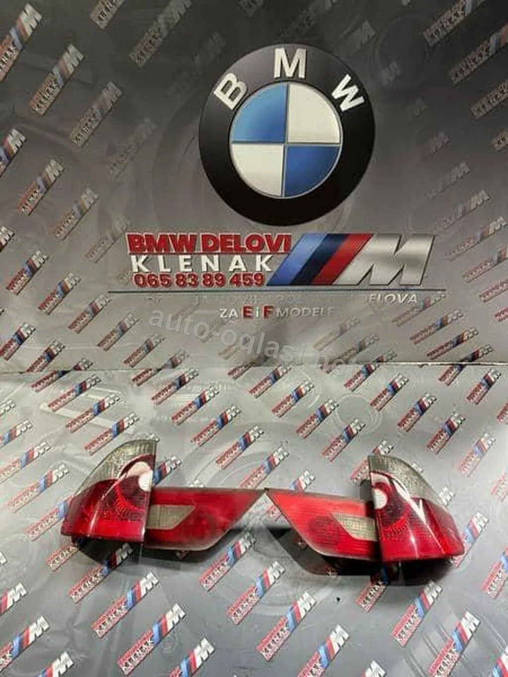 Lampe X3 E83 Za Bmw X3 Od 2004. Do 2007. God.