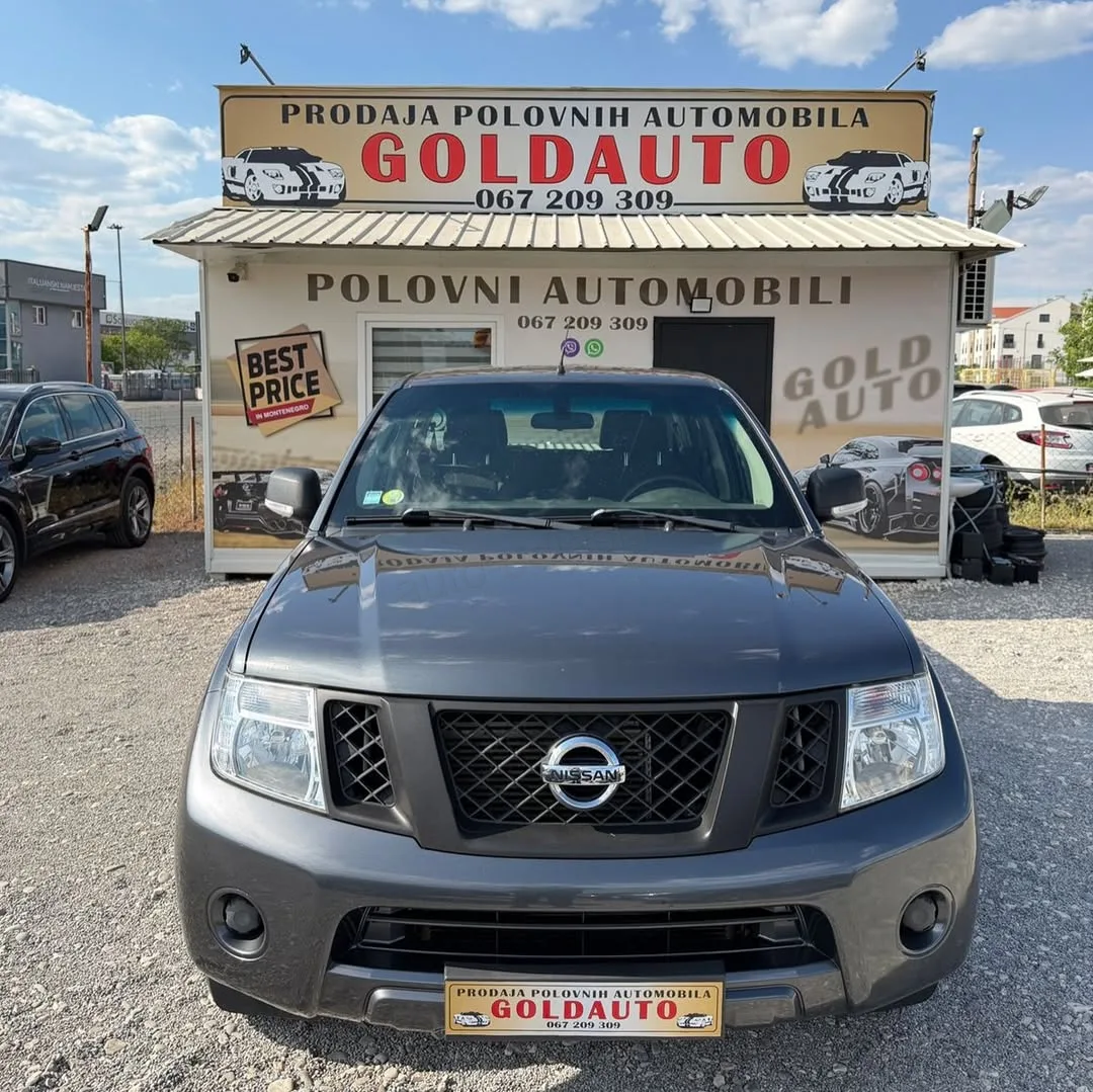 Nissan Navara