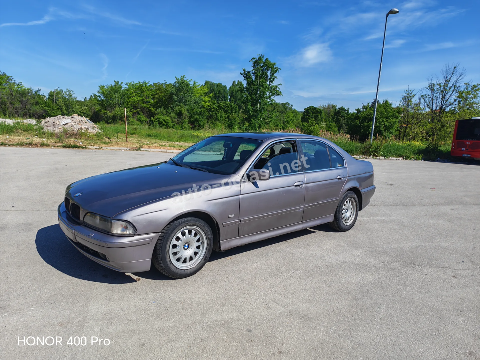 BMW 523 1996