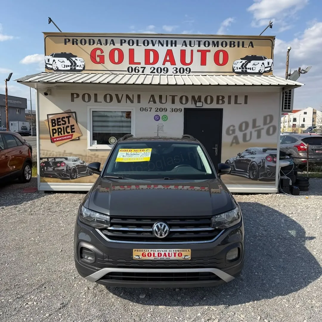 Volkswagen T-Cross