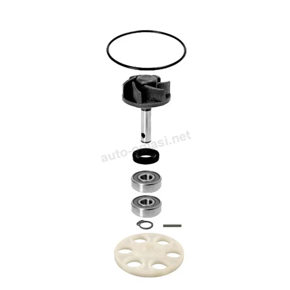 Vodena pumpa Minarelli 50cc 2T kpl RMS