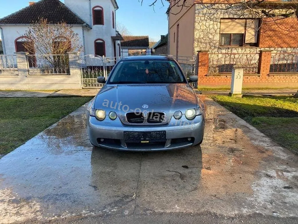 BMW COMPACT 2004. GOD. - KOMPLETAN AUTO U DELOVIMA | Bmw compact Svi