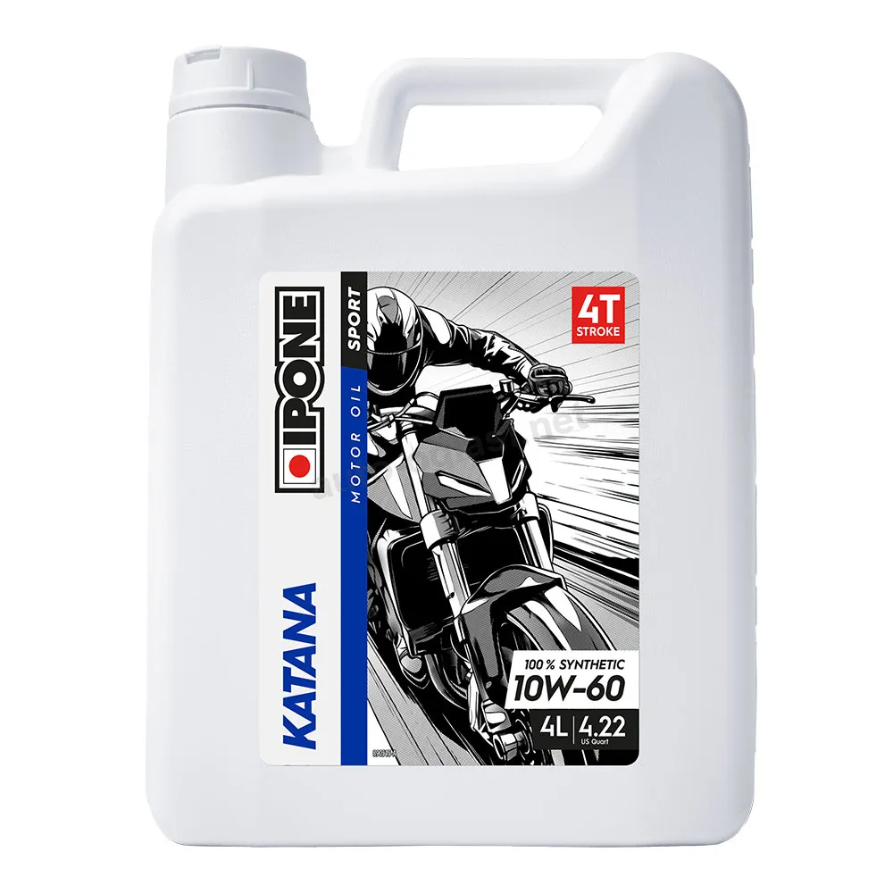 IPONE sintetičko ulje za 4T motore Katana Sport 10W60 4L