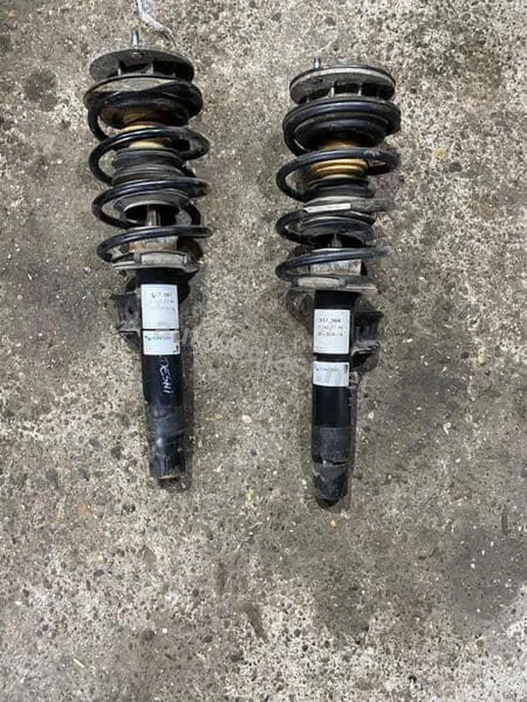 AMORTIZERI SACHS E9X ZA BMW SERIJA 3 OD 2005. DO 2011. GOD. | xDrive