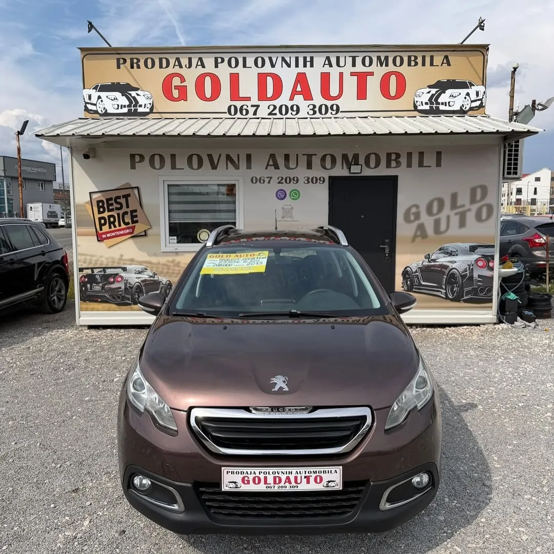 Peugeot 2008