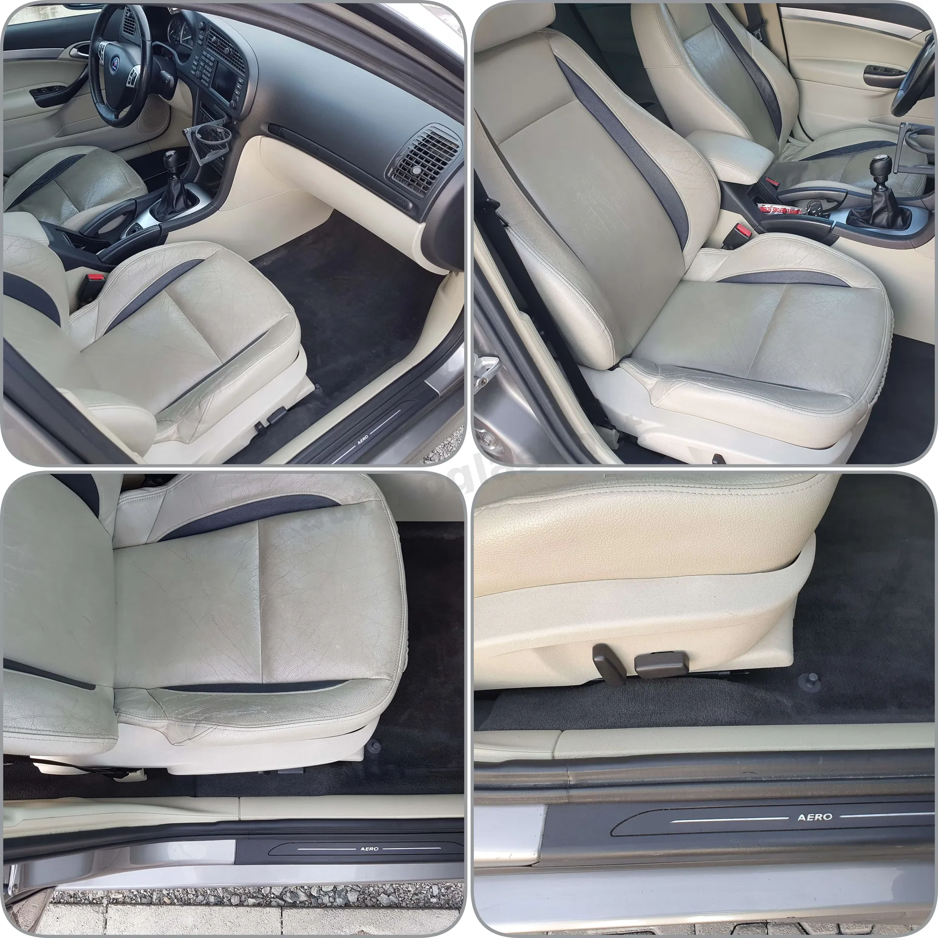 Saab 9-3 2.0 Benzin 154kW — slika 14