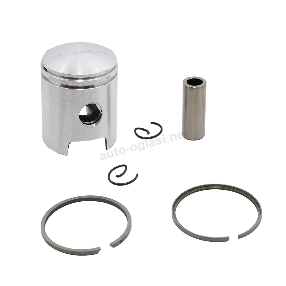 Klip Tomos fi 40×12 mm L karika DS
