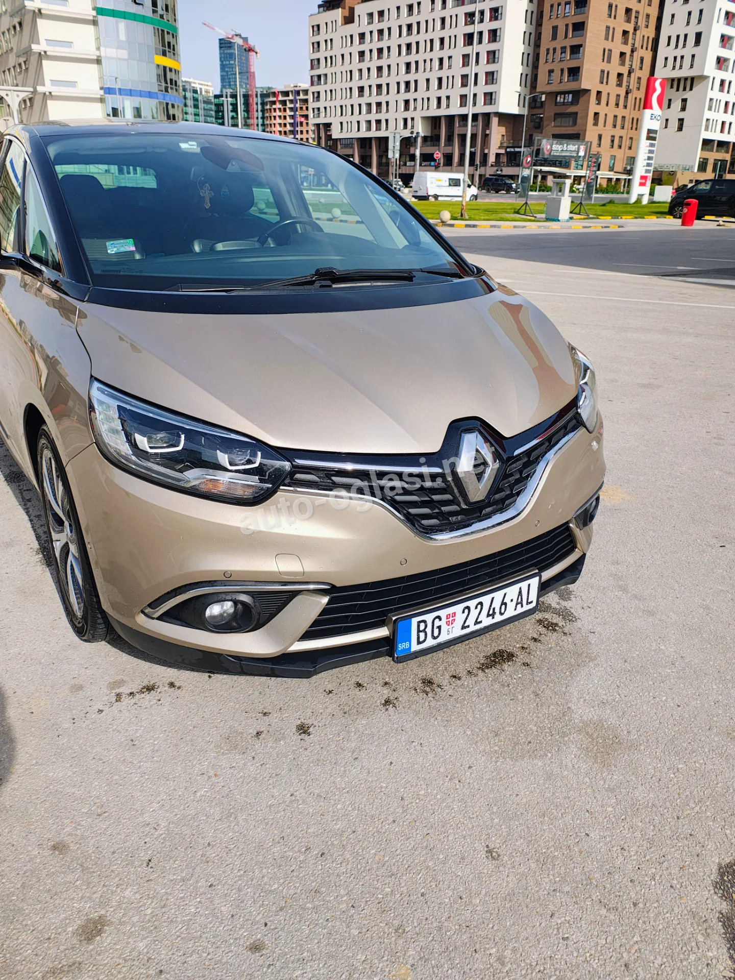 Renault Scenic 2018